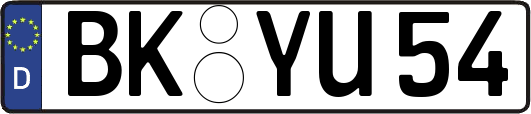 BK-YU54