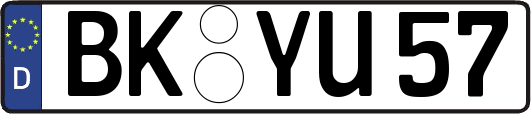 BK-YU57