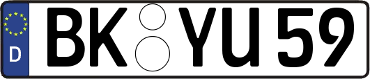 BK-YU59