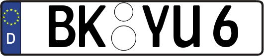 BK-YU6