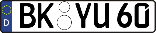 BK-YU60
