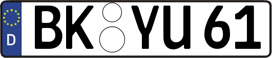 BK-YU61
