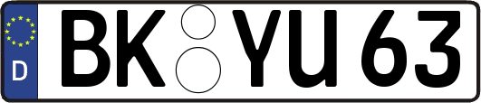 BK-YU63