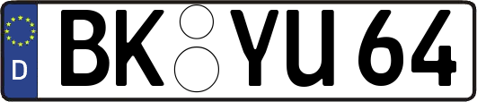 BK-YU64