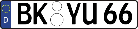BK-YU66