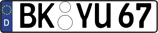 BK-YU67