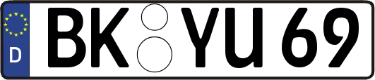 BK-YU69