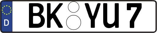 BK-YU7