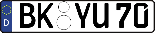BK-YU70