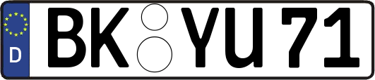 BK-YU71