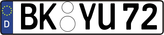 BK-YU72