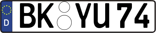 BK-YU74