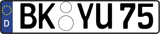 BK-YU75
