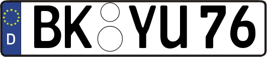 BK-YU76
