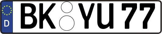 BK-YU77