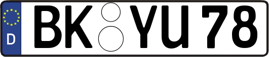 BK-YU78