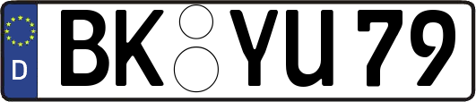 BK-YU79