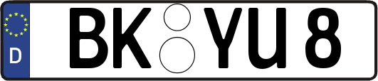 BK-YU8
