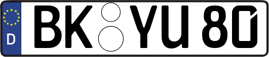 BK-YU80