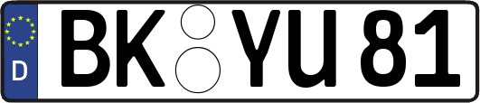 BK-YU81