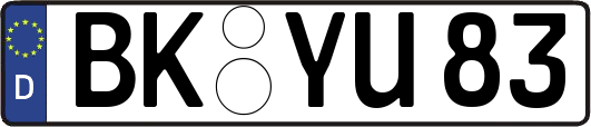 BK-YU83