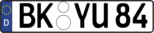 BK-YU84