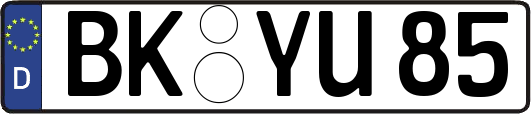 BK-YU85