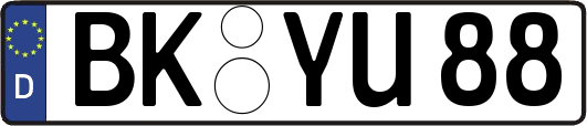 BK-YU88