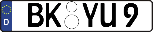 BK-YU9