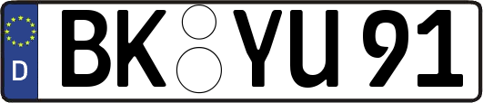 BK-YU91