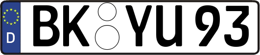 BK-YU93