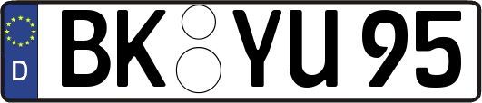 BK-YU95