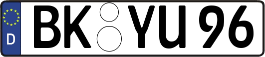 BK-YU96