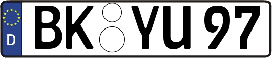 BK-YU97