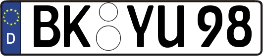 BK-YU98