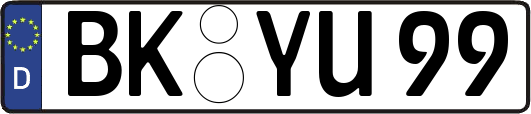 BK-YU99