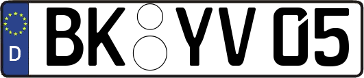 BK-YV05
