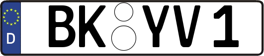 BK-YV1