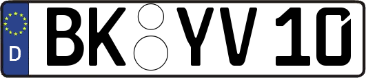BK-YV10