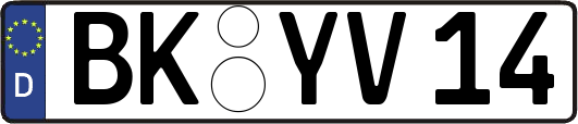 BK-YV14