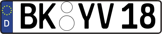 BK-YV18