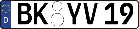 BK-YV19