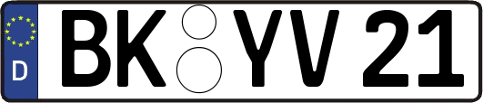 BK-YV21