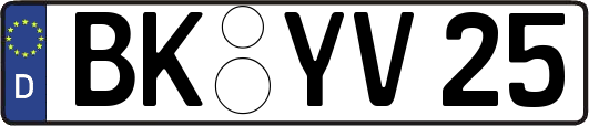 BK-YV25