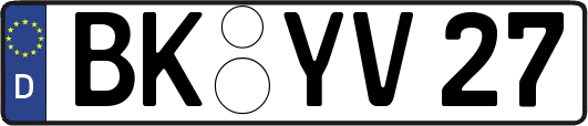 BK-YV27