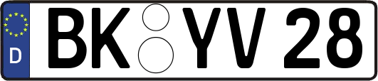BK-YV28