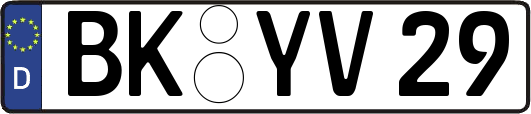 BK-YV29