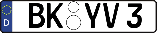 BK-YV3