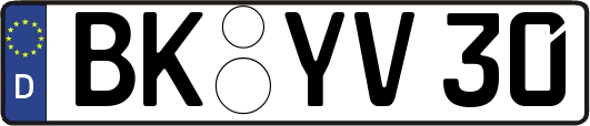 BK-YV30
