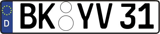 BK-YV31